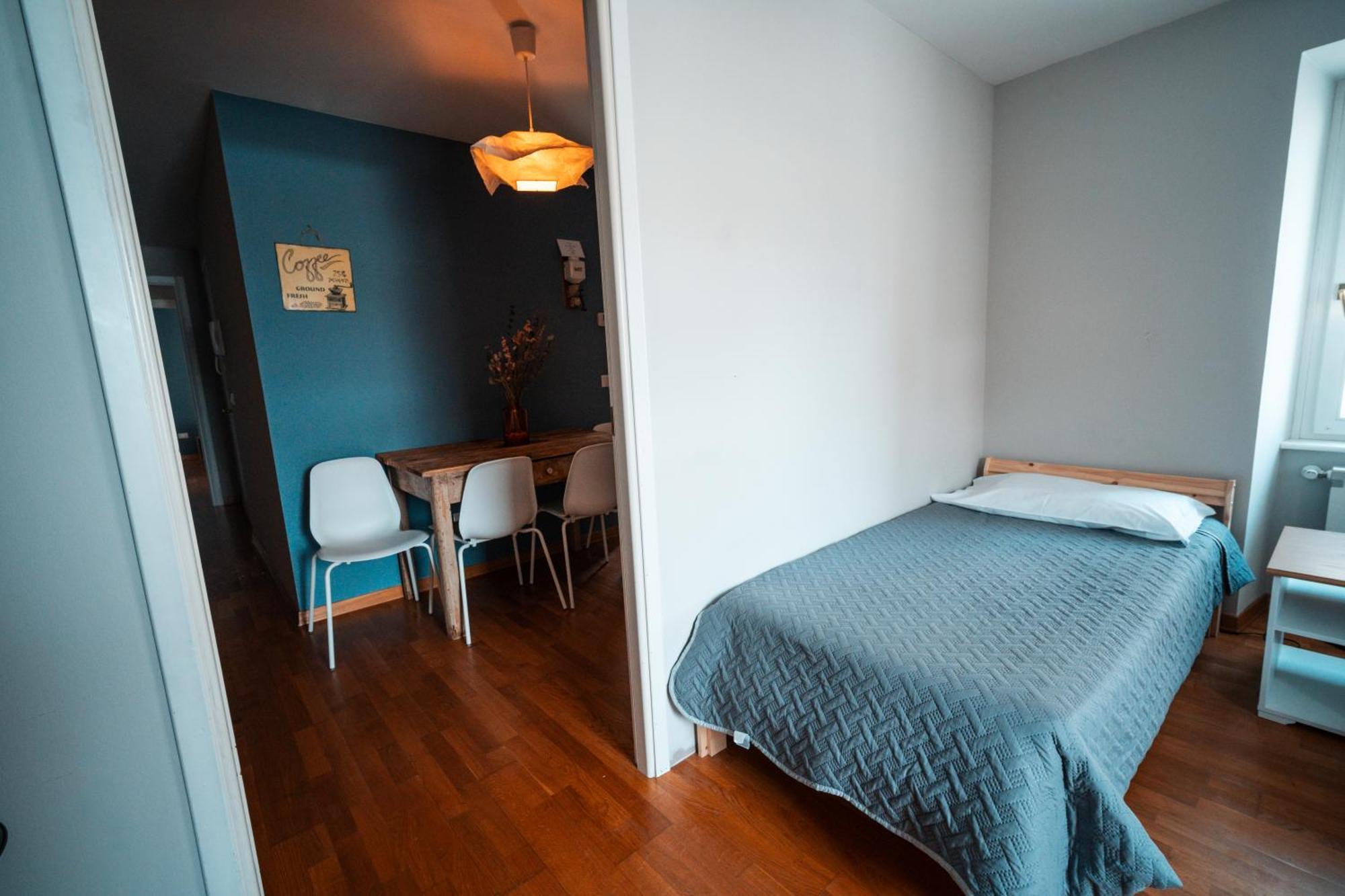 Hurban Apartments Муджа Экстерьер фото
