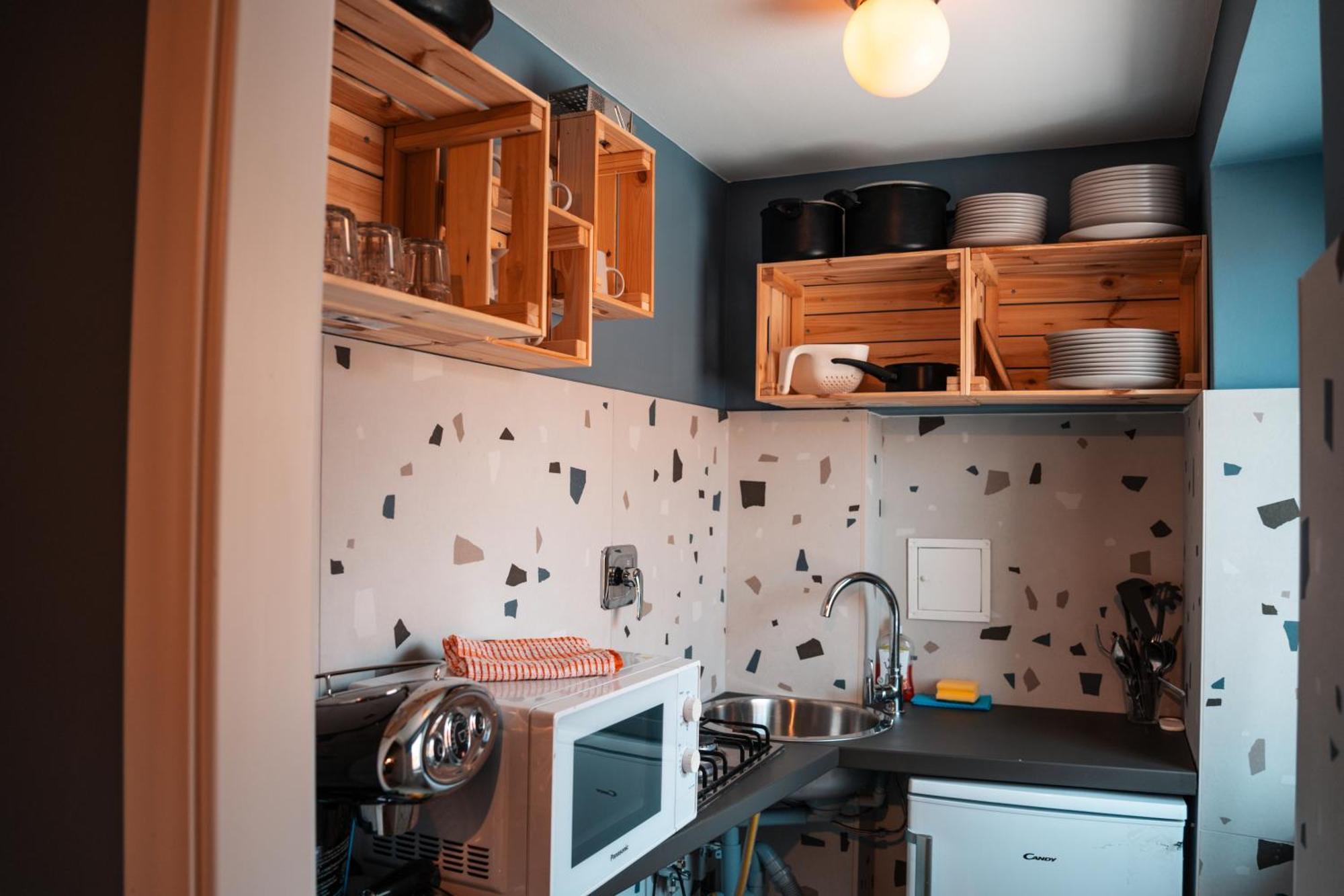 Hurban Apartments Муджа Экстерьер фото